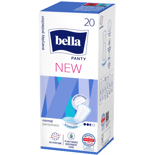 Bella Panty New
