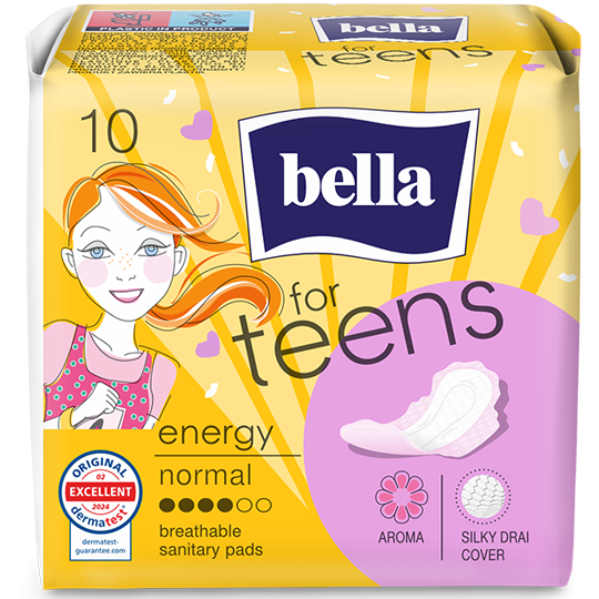 Гігієнічні прокладки Bella for Teens Ultra Energy