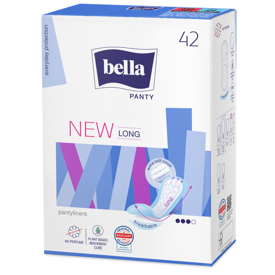 BELLA PANTY NEW LONG