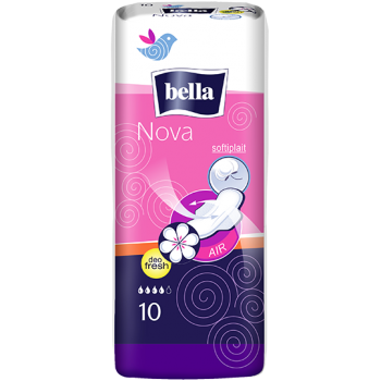 Гігієнічні прокладки Bella Nova Deo Fresh