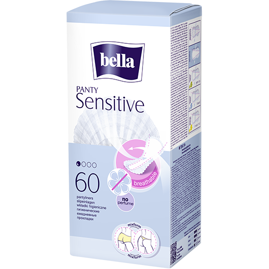 bella Panty Sensitive 