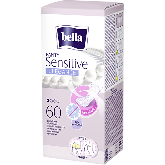 bella Panty Sensitive Elegance