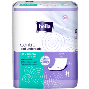 Гігієнічні пелюшки Bella Control