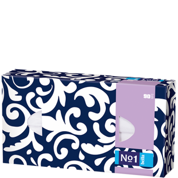 Гігієнічні хустинки Bella No1