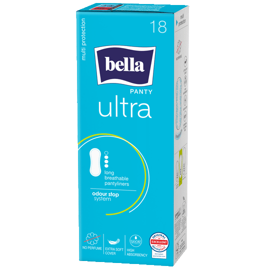 BELLA PANTY ULTRA LONG