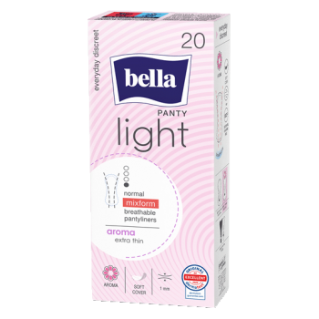 BELLA PANTY LIGHT AROMA