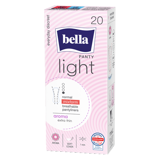 BELLA PANTY LIGHT AROMA