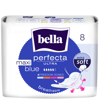 Bella Perfecta Ultra Maxi Blue