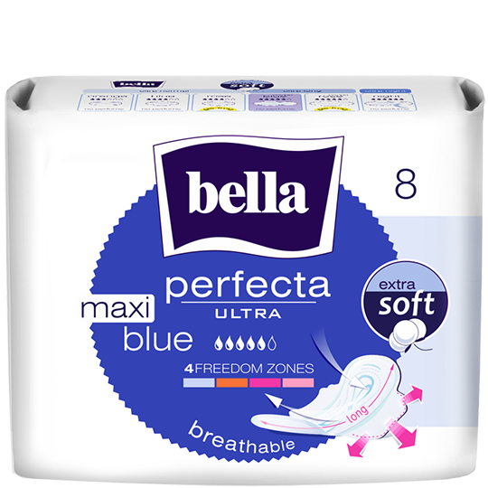 Bella Perfecta Ultra Maxi Blue