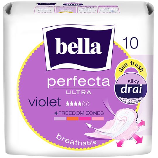 Bella Perfecta Ultra Violet